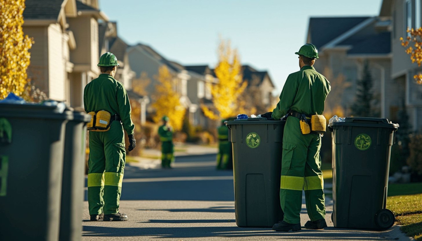 Comment choisir le meilleur service de débarras écologique