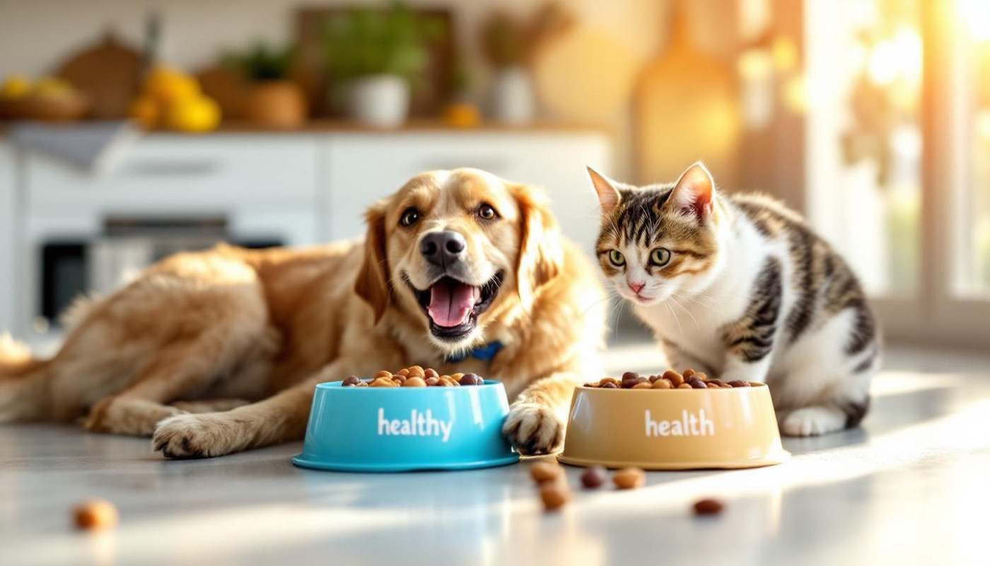 Comment choisir les croquettes adaptées aux besoins spécifiques de votre animal ?