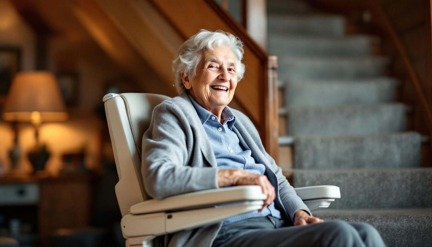 Comment un monte-escalier peut transformer votre quotidien ?