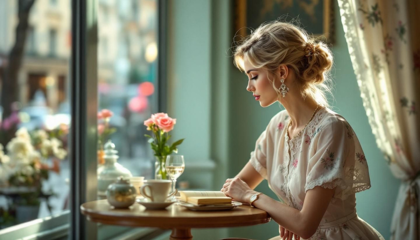 Exploration des tendances des parfums féminins parisiens