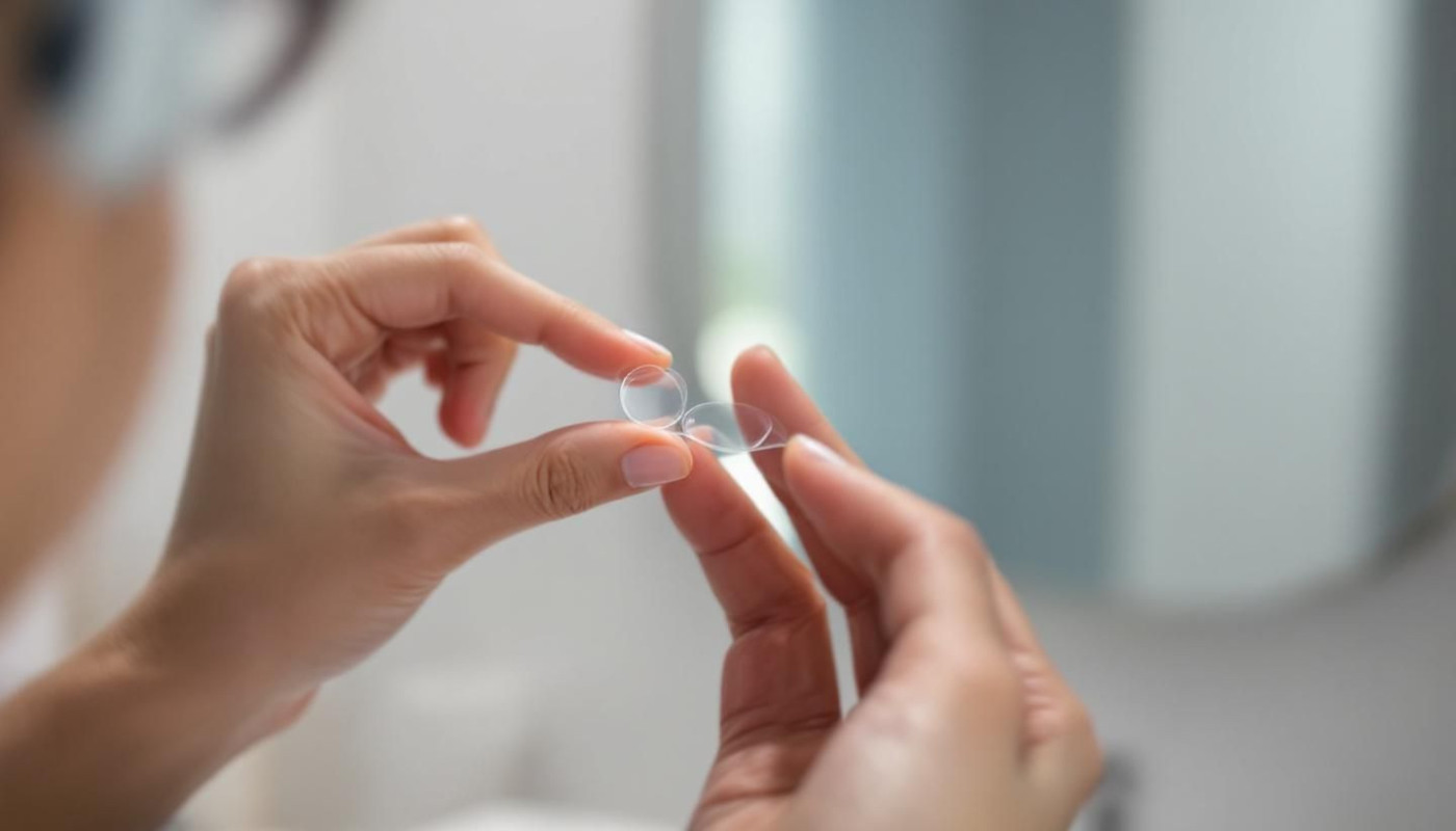 Les étapes clés pour une adaptation réussie aux lentilles de contact