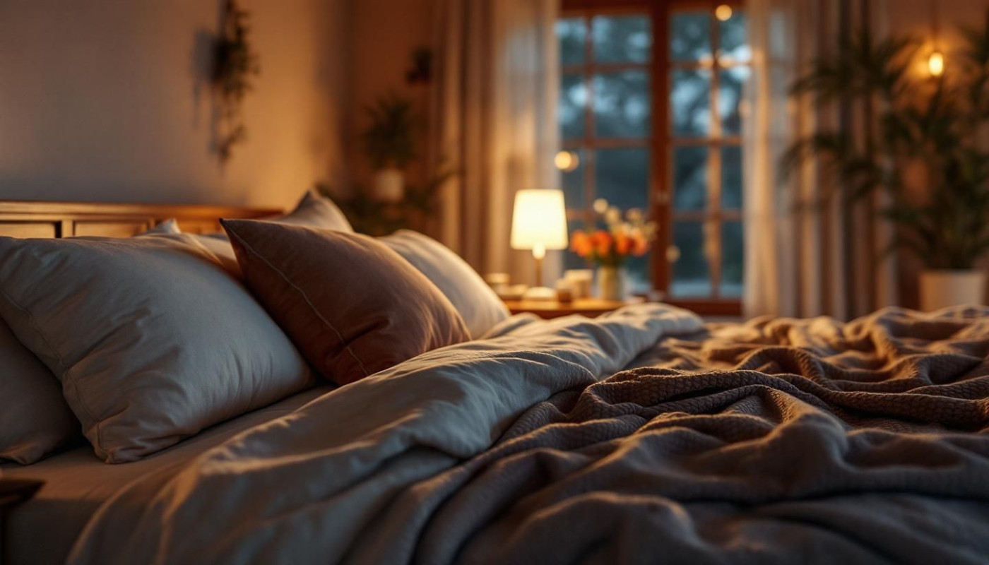 Maximiser le confort nocturne : techniques pour choisir sa literie