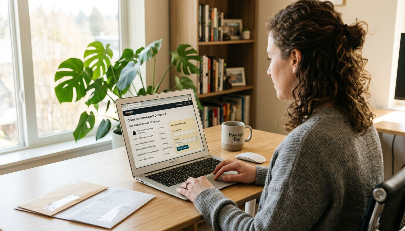 Optimiser la gestion de vos retours d'achats sur internet