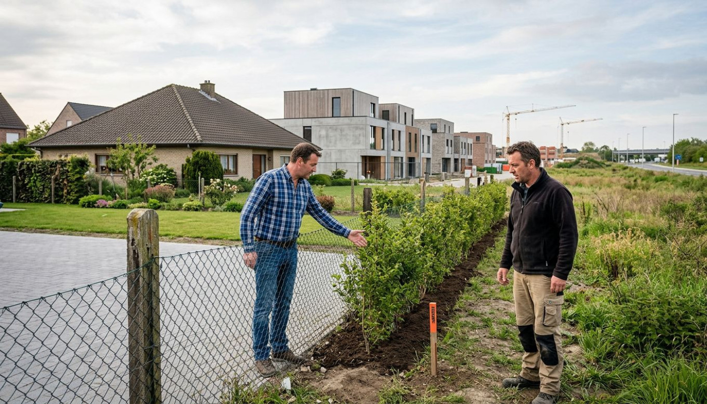 Pourquoi le bornage reste-t-il un sujet brûlant dans les zones périurbaines ?