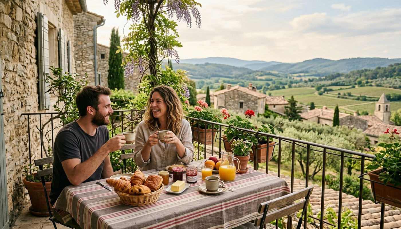 Pourquoi les petits hébergements séduisent de plus en plus les voyageurs